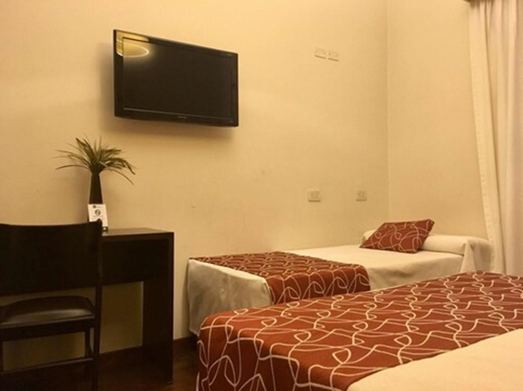 Hotel Premier San Miguel de Tucumán Zewnętrze zdjęcie