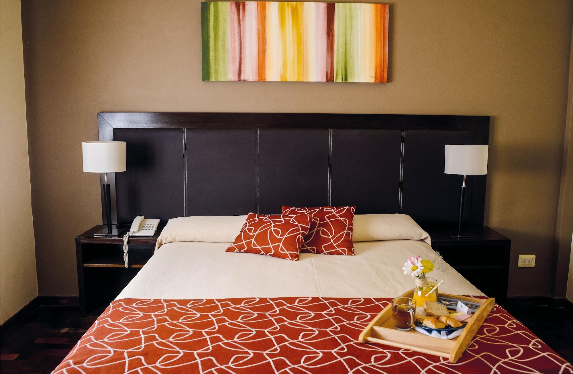 Hotel Premier San Miguel de Tucumán Zewnętrze zdjęcie