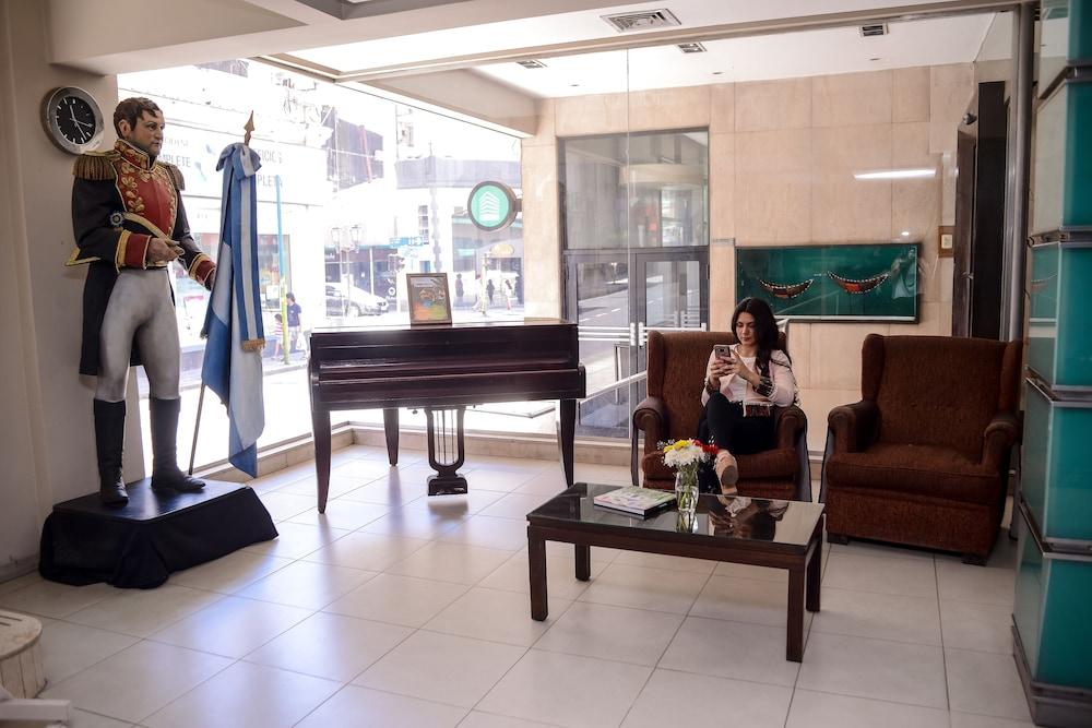 Hotel Premier San Miguel de Tucumán Zewnętrze zdjęcie