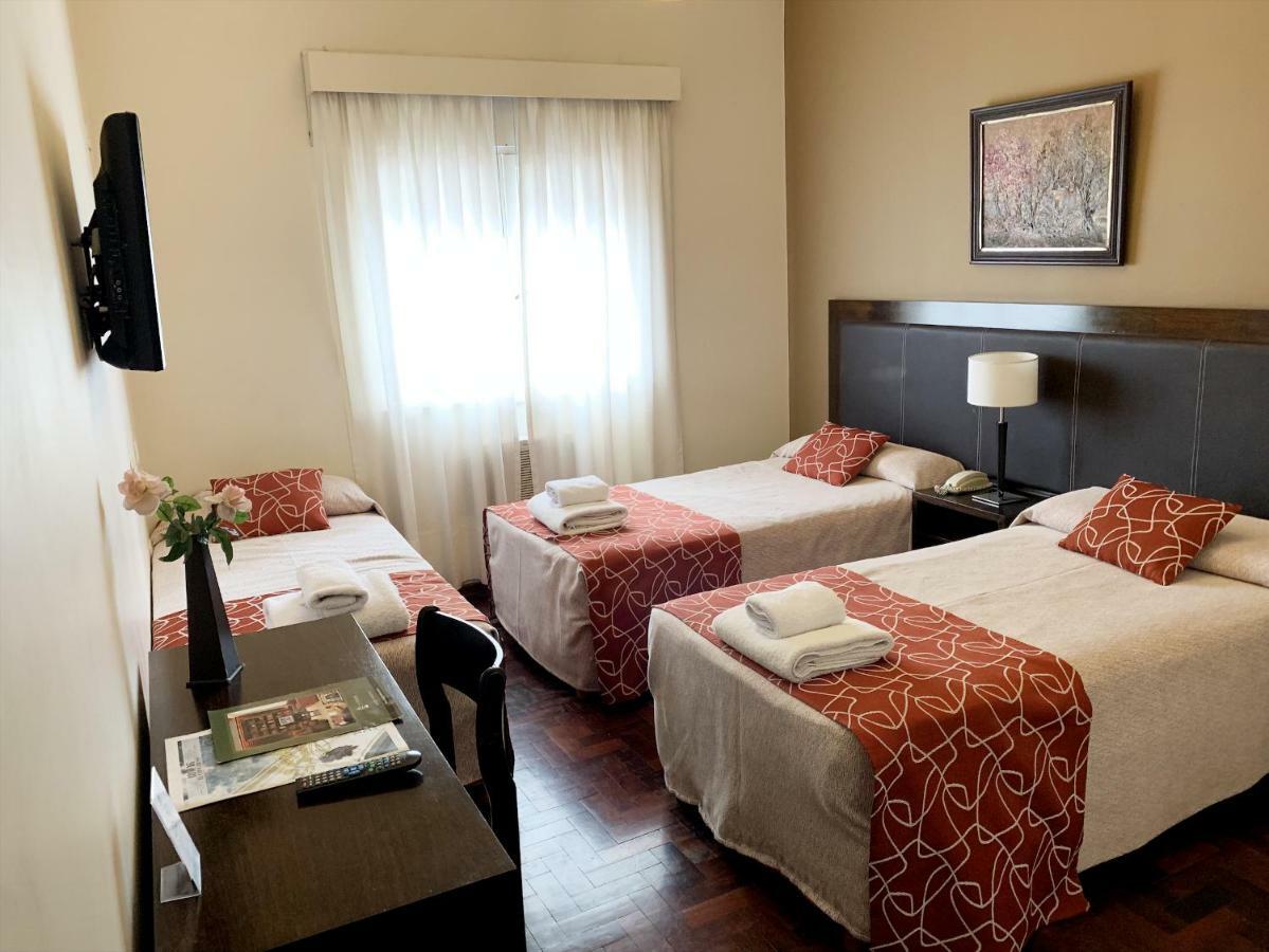 Hotel Premier San Miguel de Tucumán Zewnętrze zdjęcie