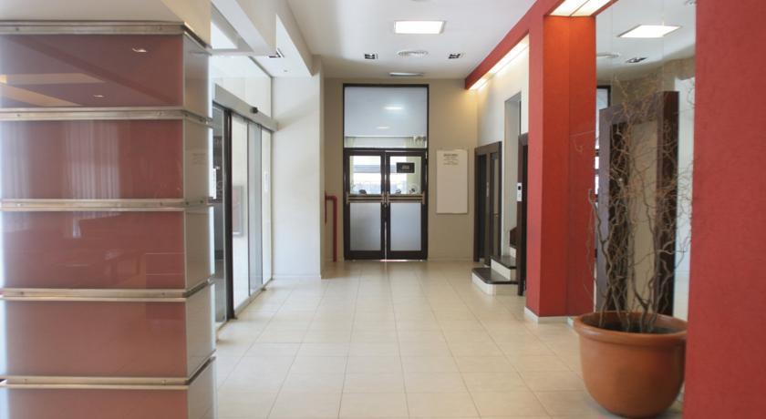 Hotel Premier San Miguel de Tucumán Zewnętrze zdjęcie